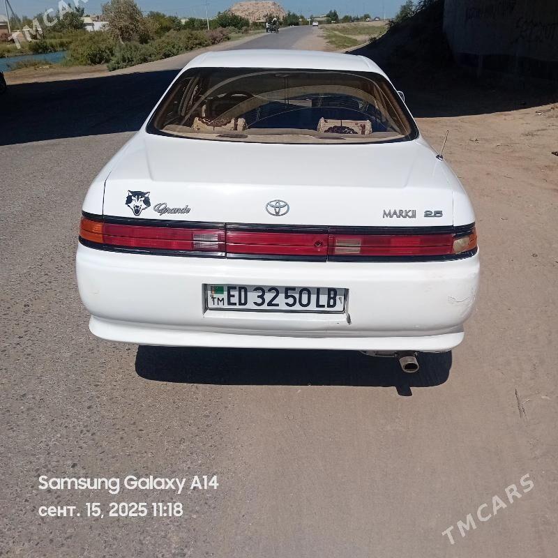 Toyota Mark II 1994 - 38 000 TMT - Керки - img 3