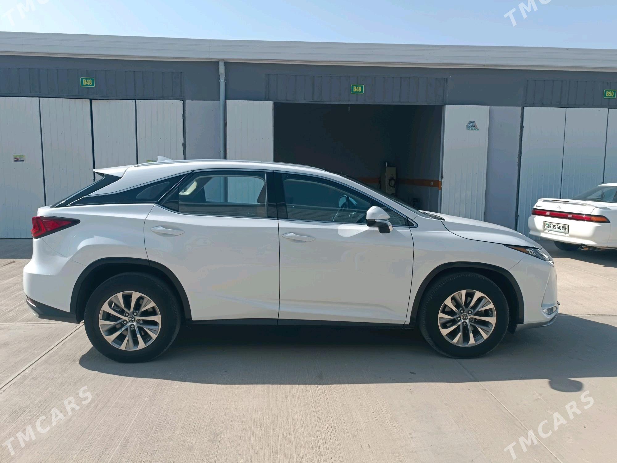 Lexus RX 350 2022 - 558 000 TMT - Мургап - img 9