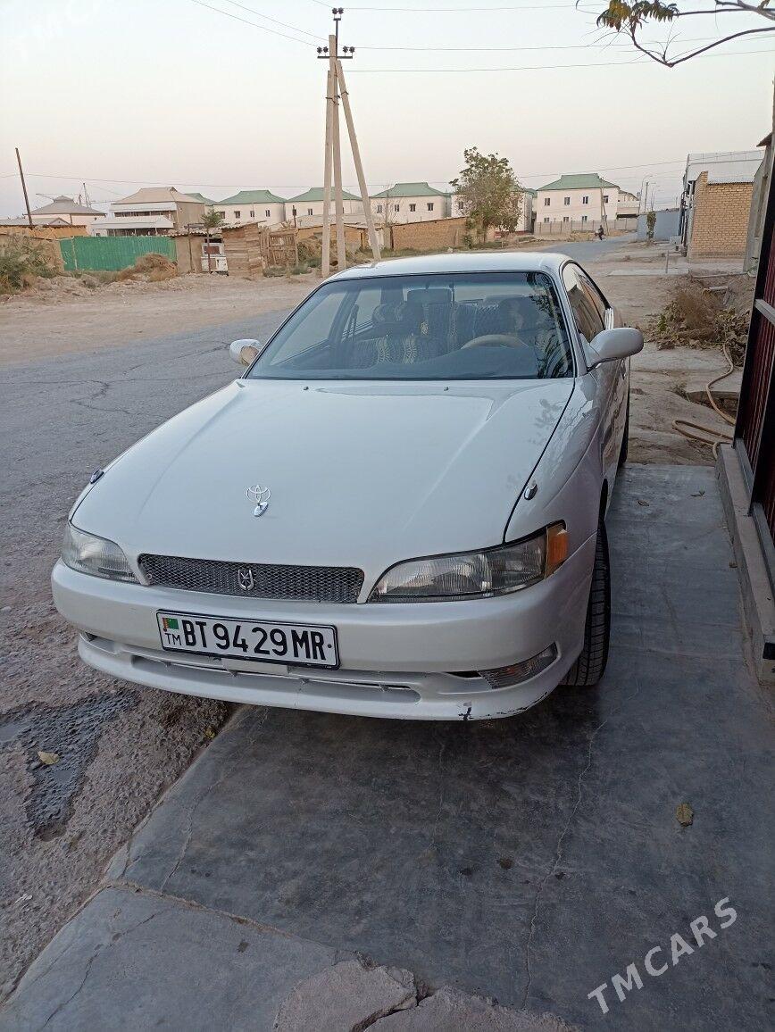 Toyota Mark II 1995 - 42 000 TMT - Murgap - img 3