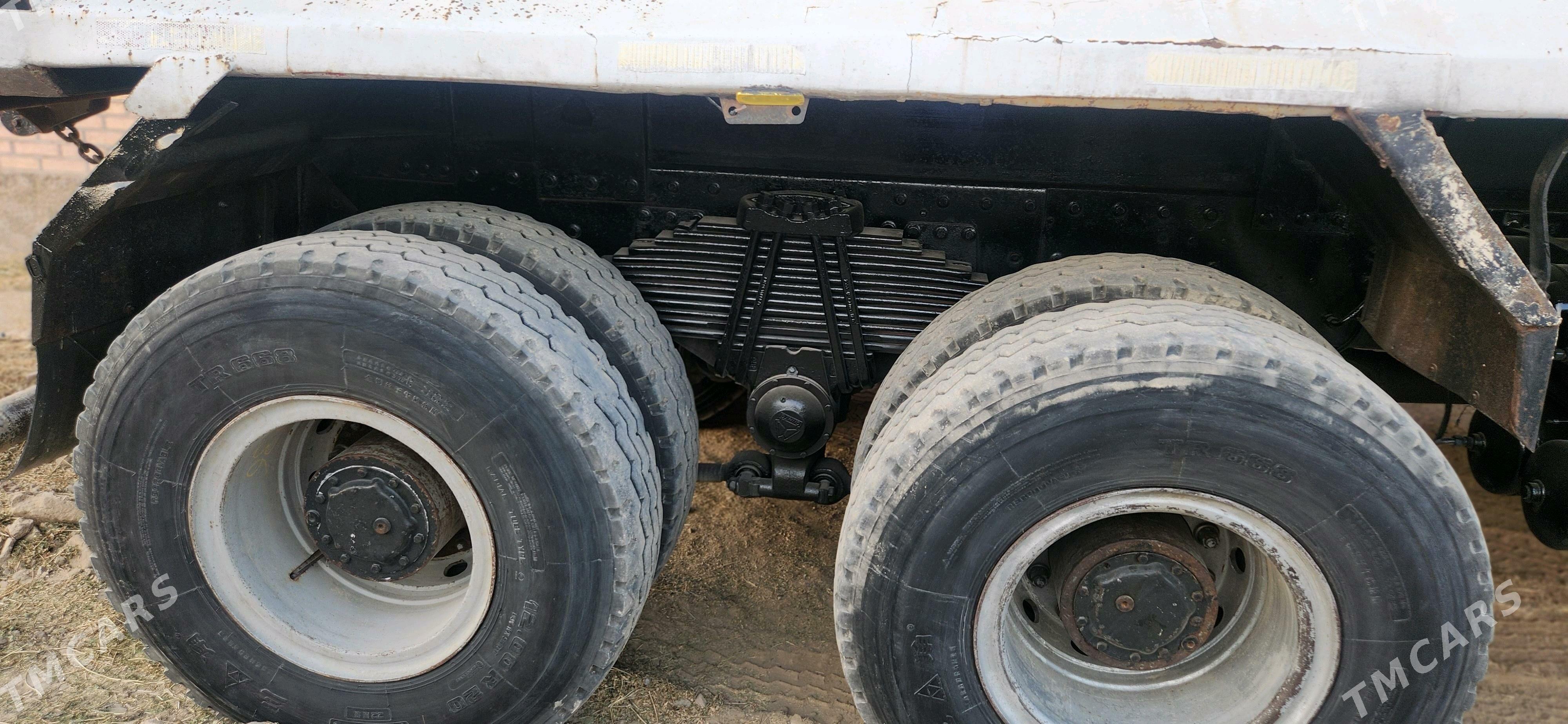 Maz Samosval 2009 - 450 000 TMT - Murgap - img 5