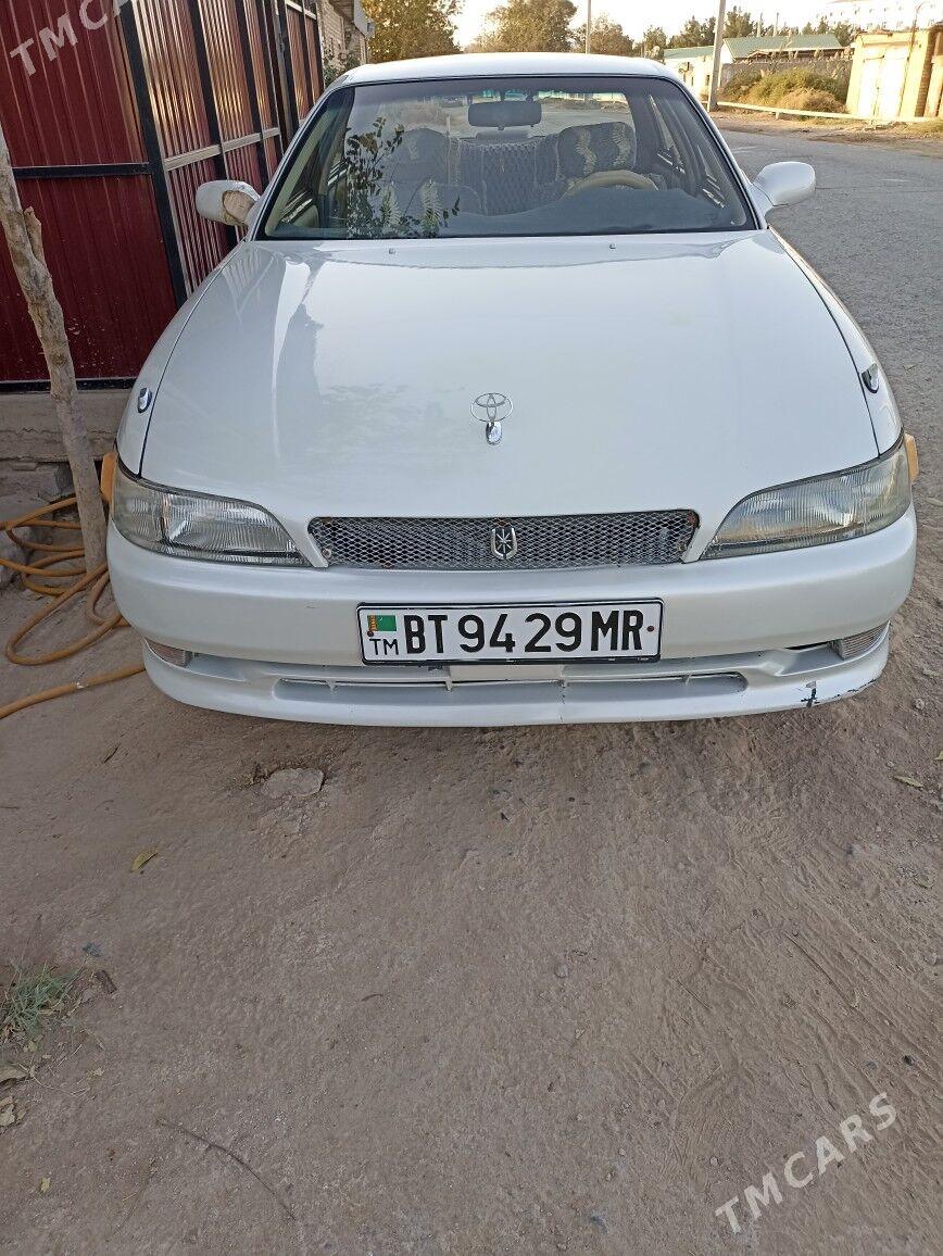 Toyota Mark II 1995 - 42 000 TMT - Murgap - img 2