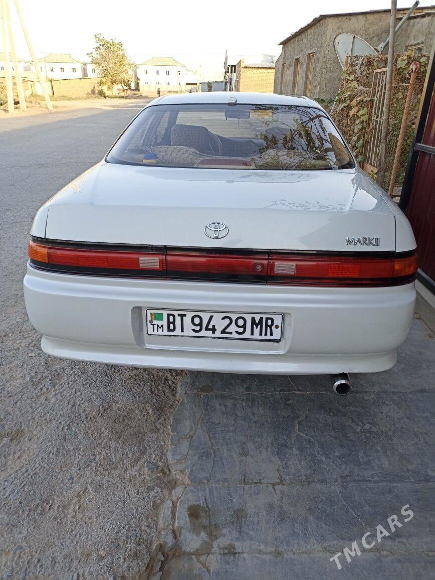 Toyota Mark II 1995 - 42 000 TMT - Murgap - img 1