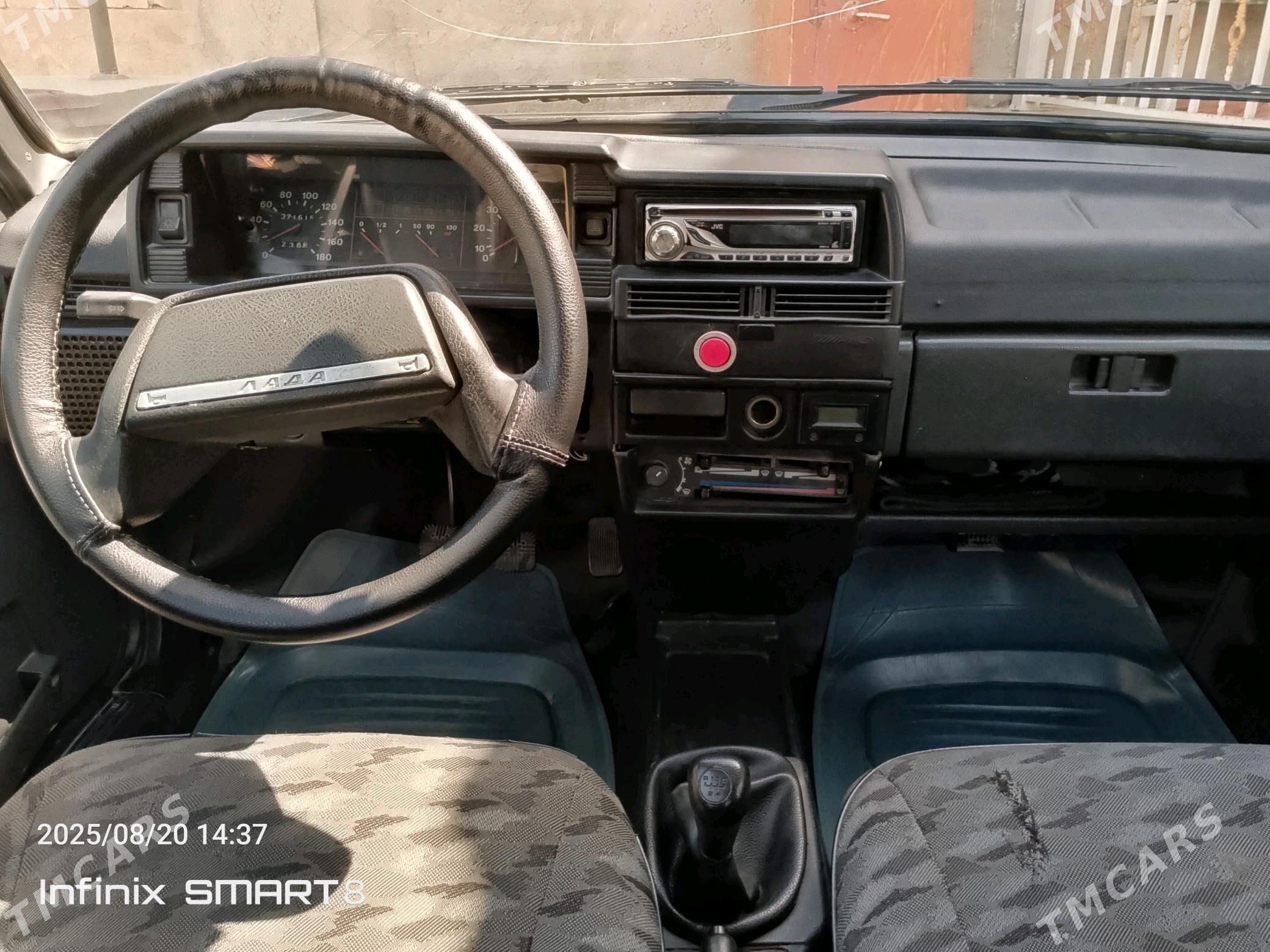 Lada 21099 2002 - 50 000 TMT - Балканабат - img 8