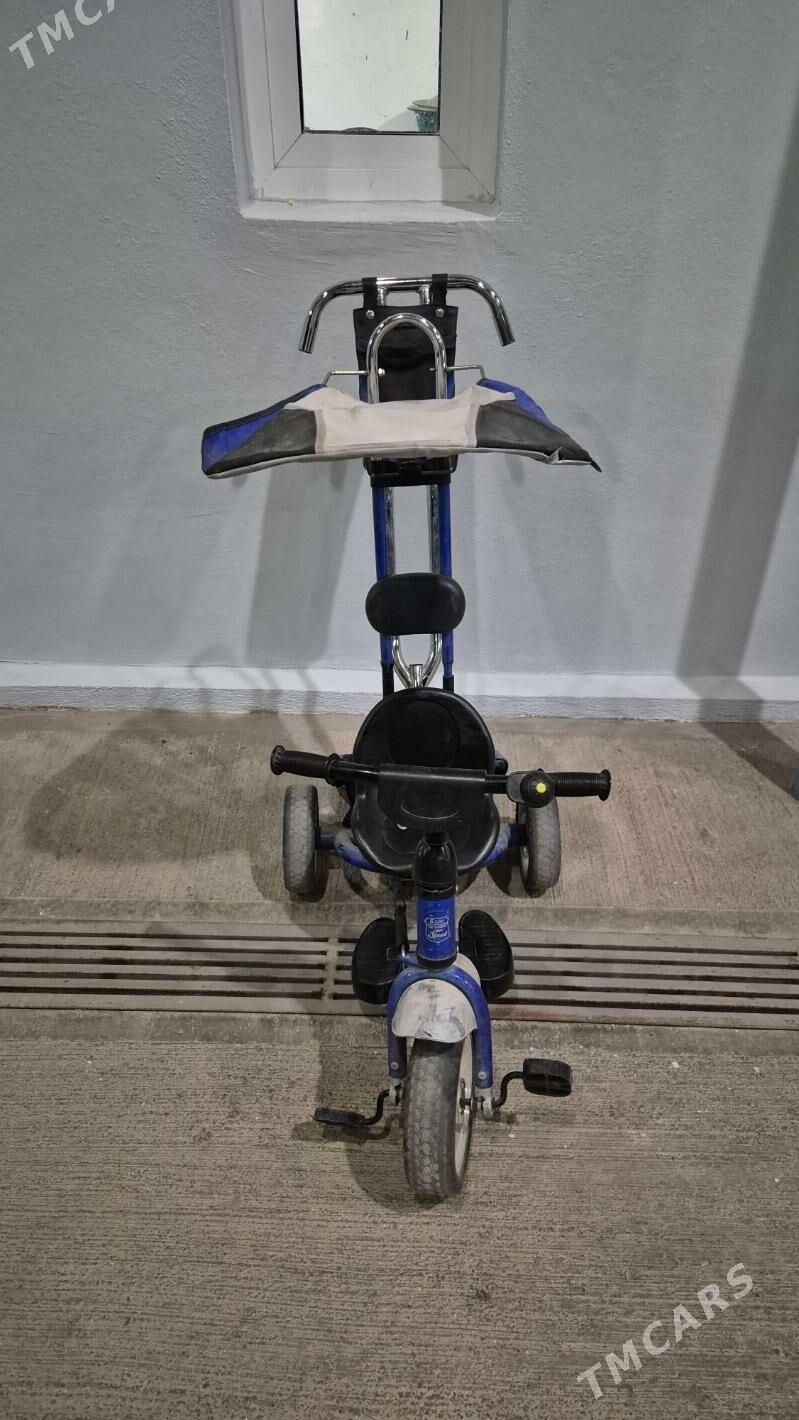 caga tigir - Ашхабад - img 1