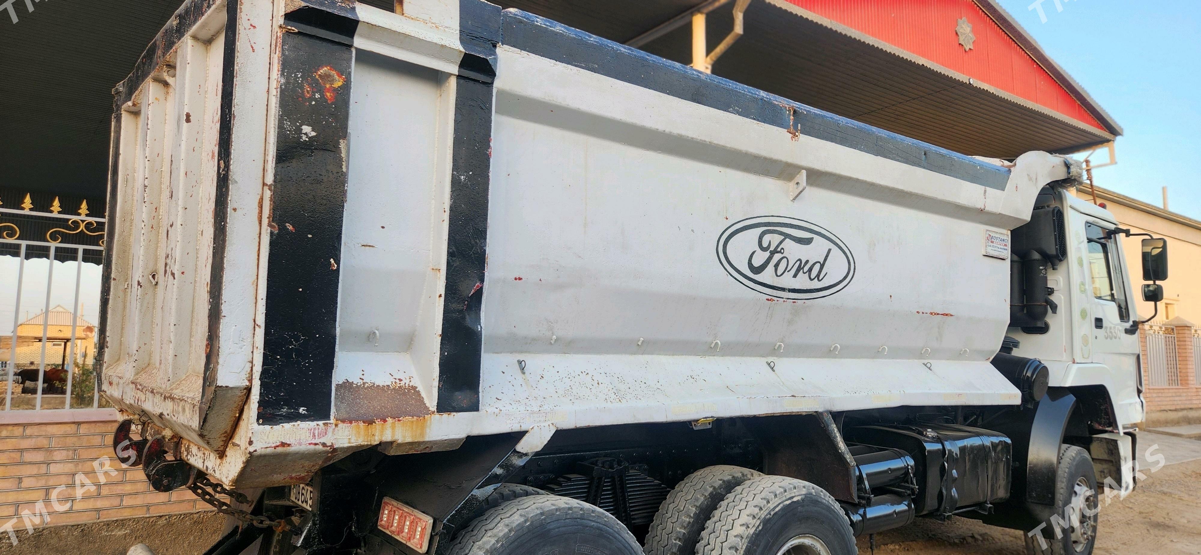 Maz Samosval 2009 - 450 000 TMT - Murgap - img 6