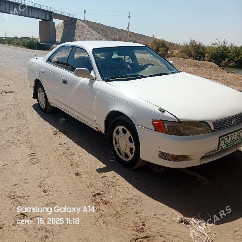 Toyota Mark II 1994 - 38 000 TMT - Керки - img 6