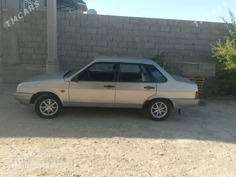 Lada 21099 2002 - 50 000 TMT - Балканабат - img 9