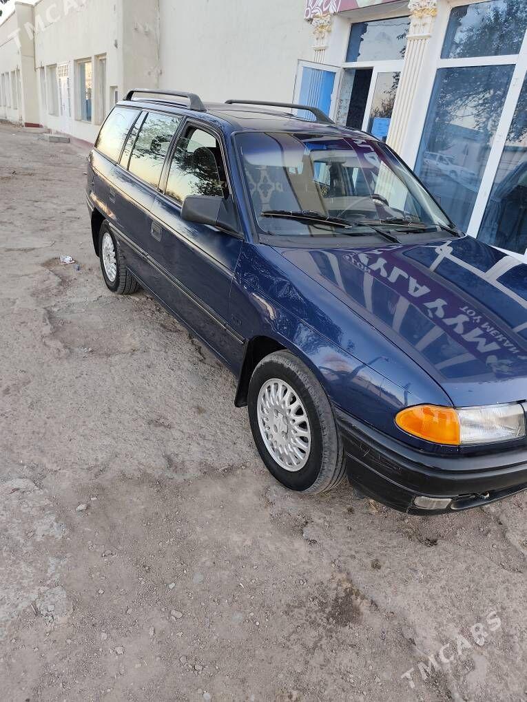 Opel Astra 1994 - 50 000 TMT - Болдумсаз - img 7