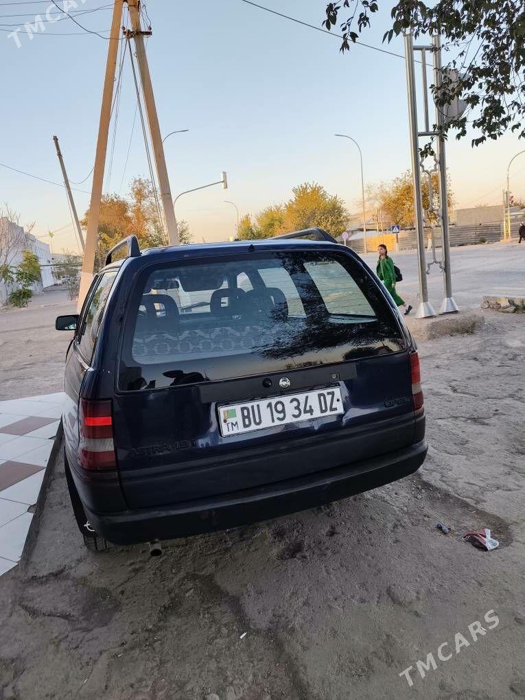 Opel Astra 1994 - 50 000 TMT - Болдумсаз - img 4