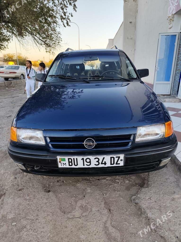 Opel Astra 1994 - 50 000 TMT - Болдумсаз - img 6