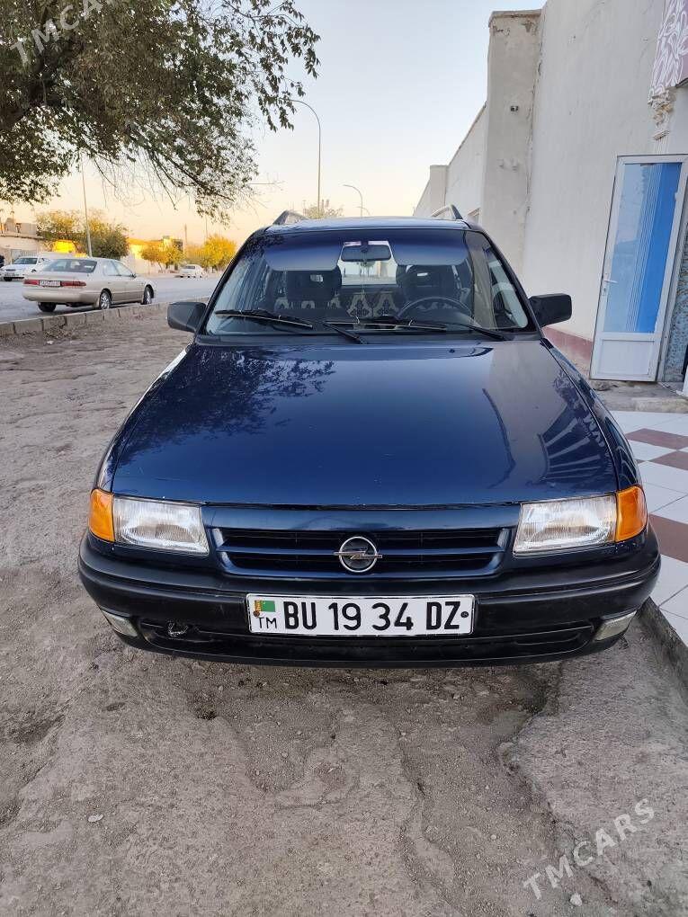 Opel Astra 1994 - 50 000 TMT - Болдумсаз - img 1