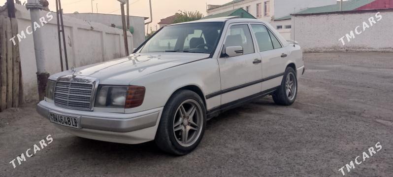 Mercedes-Benz 230E 1987 - 38 000 TMT - Туркменабат - img 2