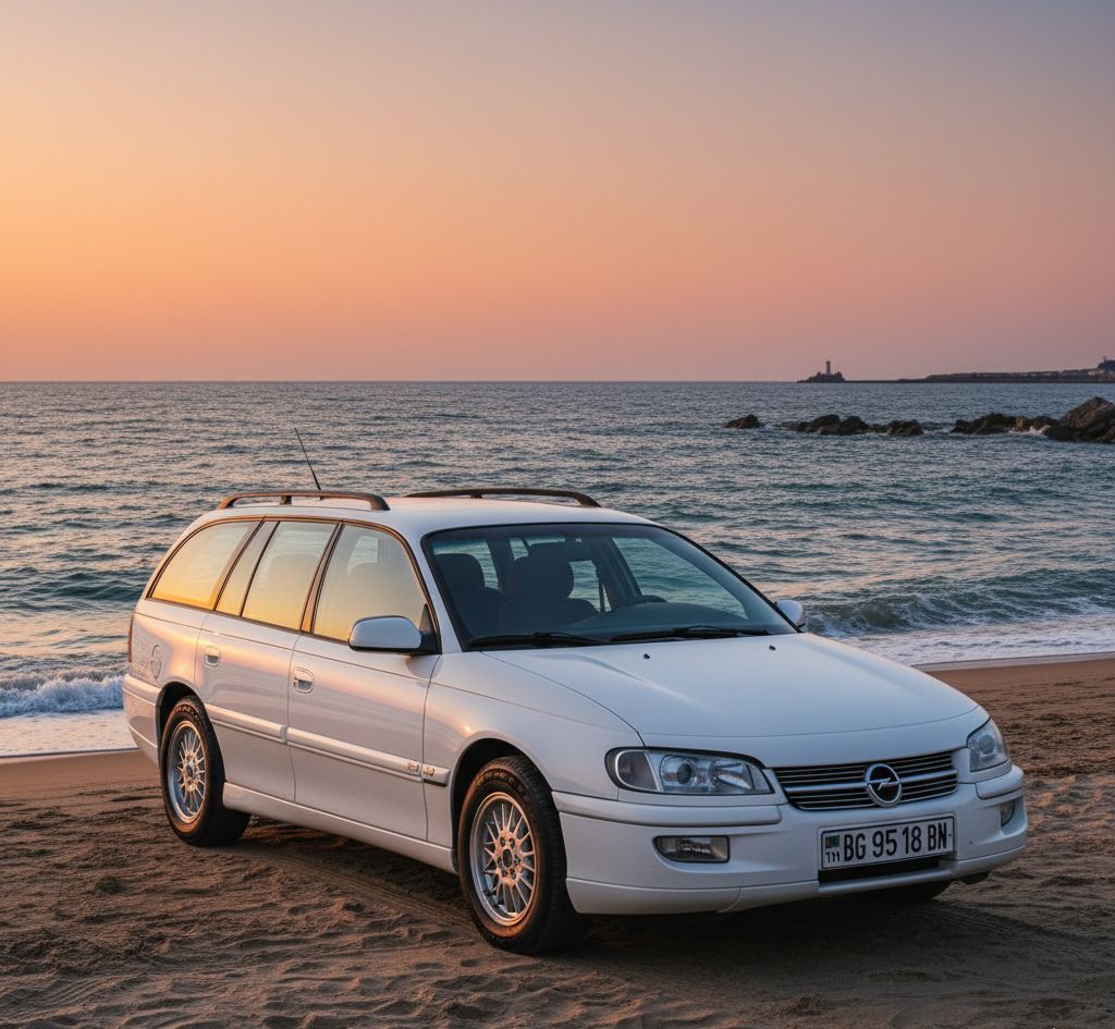 Opel Omega 1995 - 75 000 TMT - Ашхабад - img 8