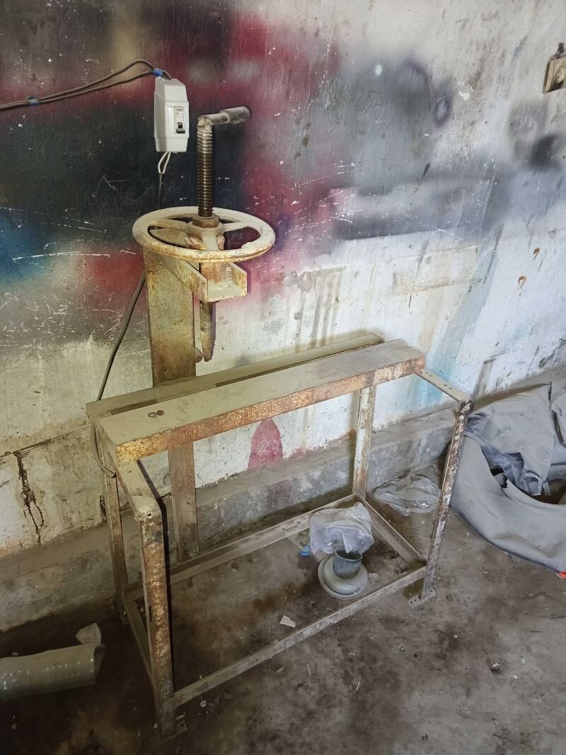 WULKANZASIYA APARAT. Вулканиза 250 TMT - Сейди - img 3