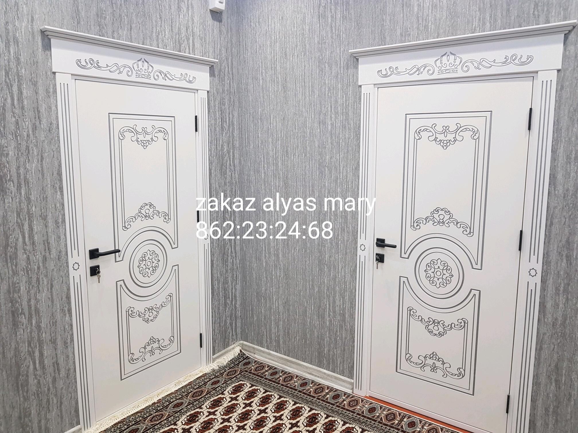 Icki dasky gapy - Мургап - img 6