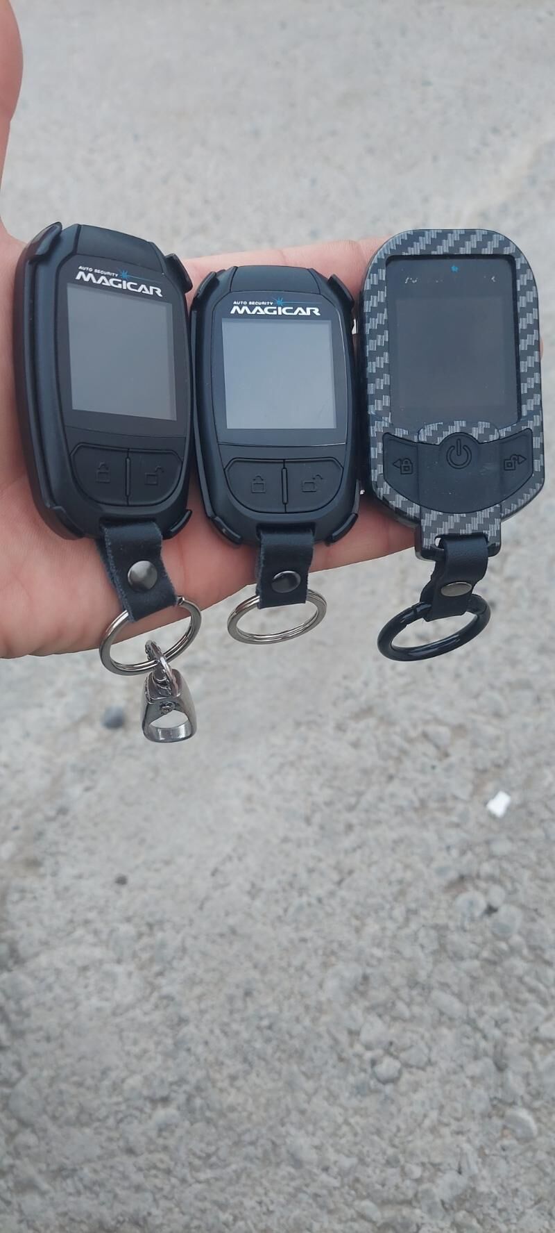 Magicar M500 M600 M700 orginal 2 050 TMT - Aşgabat - img 1