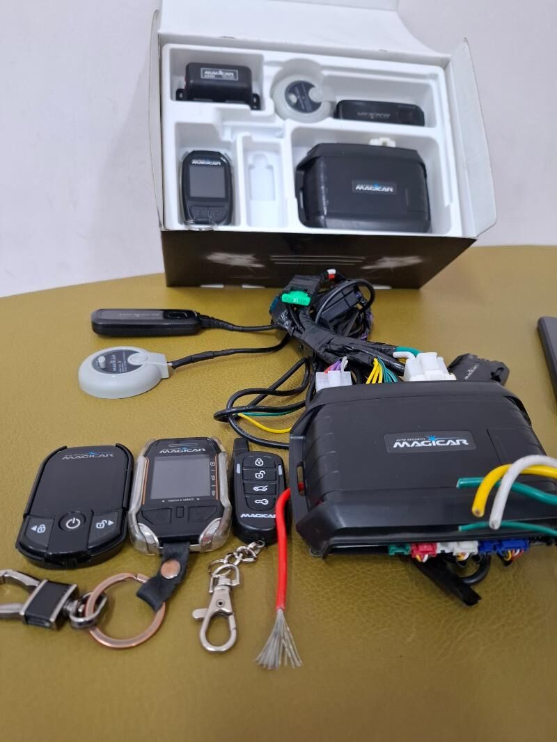 Magicar M500 M600 M700 orginal 2 050 TMT - Aşgabat - img 4