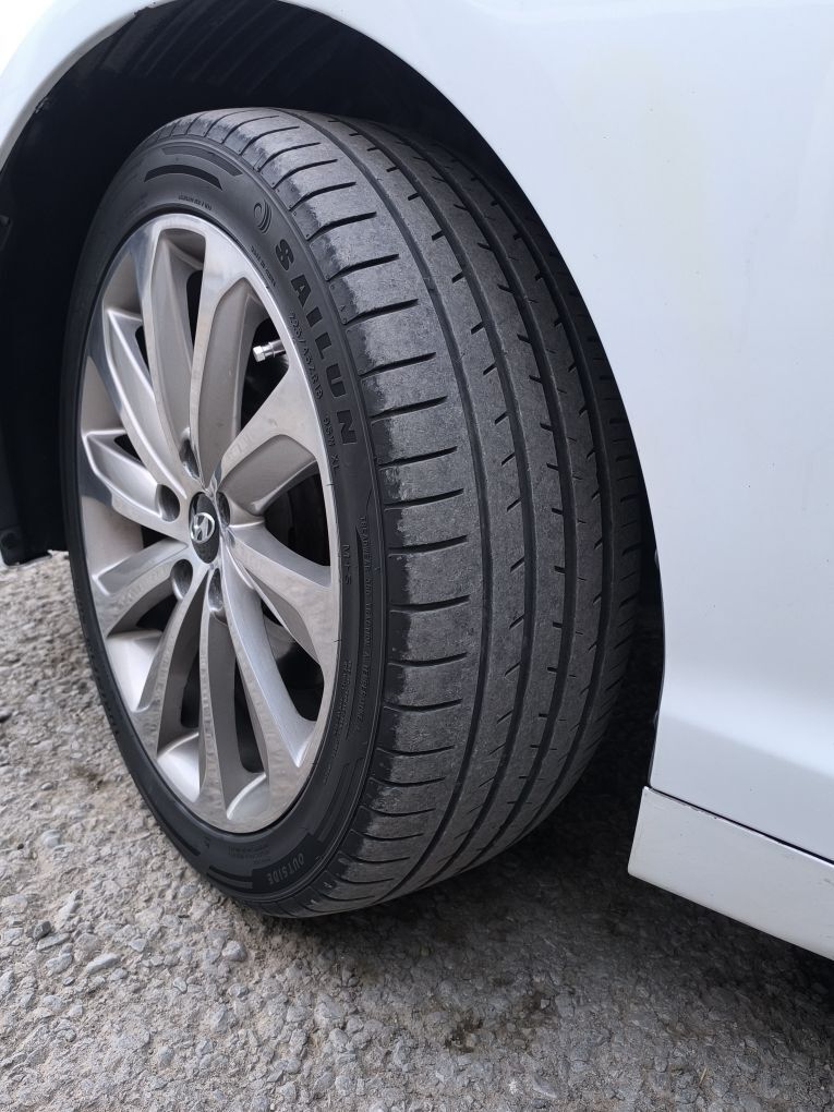 Hyundai sonata diska teker 5 500 TMT - Ашхабад - img 1