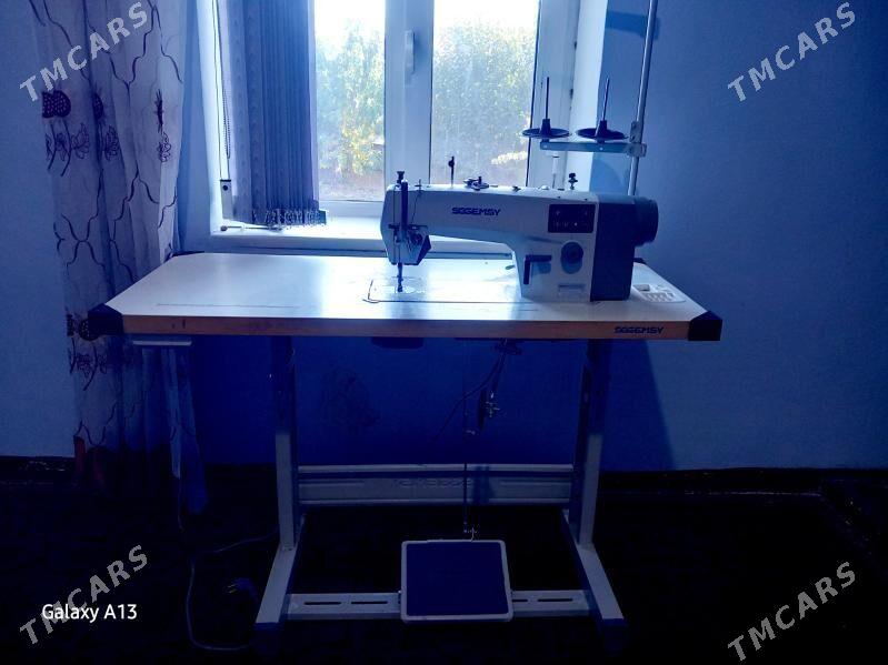 Tikin maşyn - Görogly (Tagta) - img 1