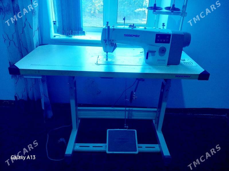 Tikin maşyn - Görogly (Tagta) - img 2