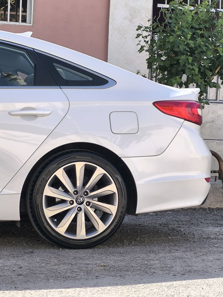 Hyundai sonata diska teker 5 500 TMT - Ашхабад - img 2