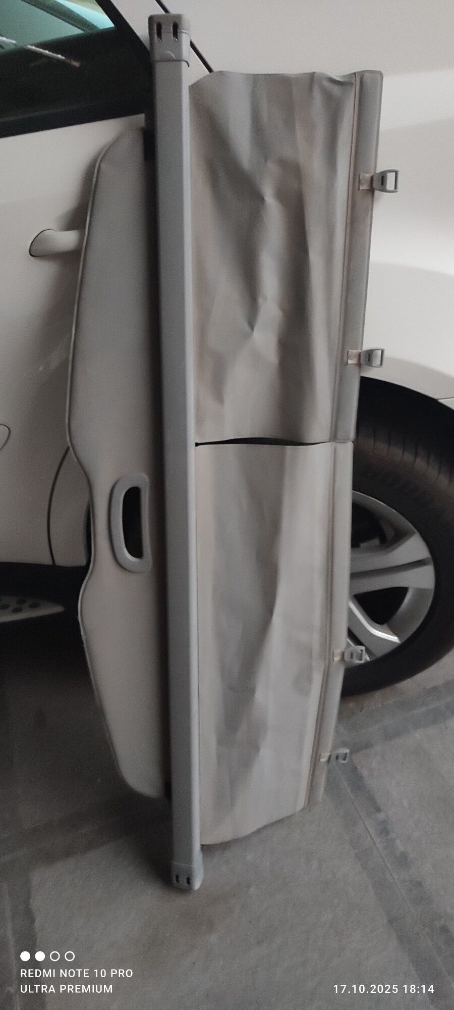 хайландр багажник фартук 3 000 TMT - Туркменабат - img 2