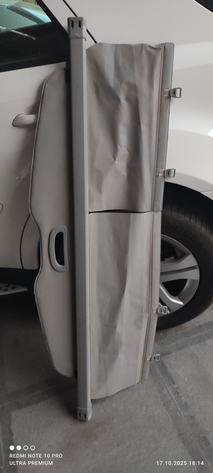 хайландр багажник фартук 3 000 TMT - Туркменабат - img 1