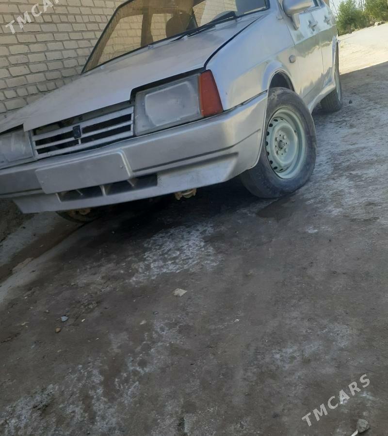 Lada 21099 2001 - 12 000 TMT - Ходжамбаз - img 1