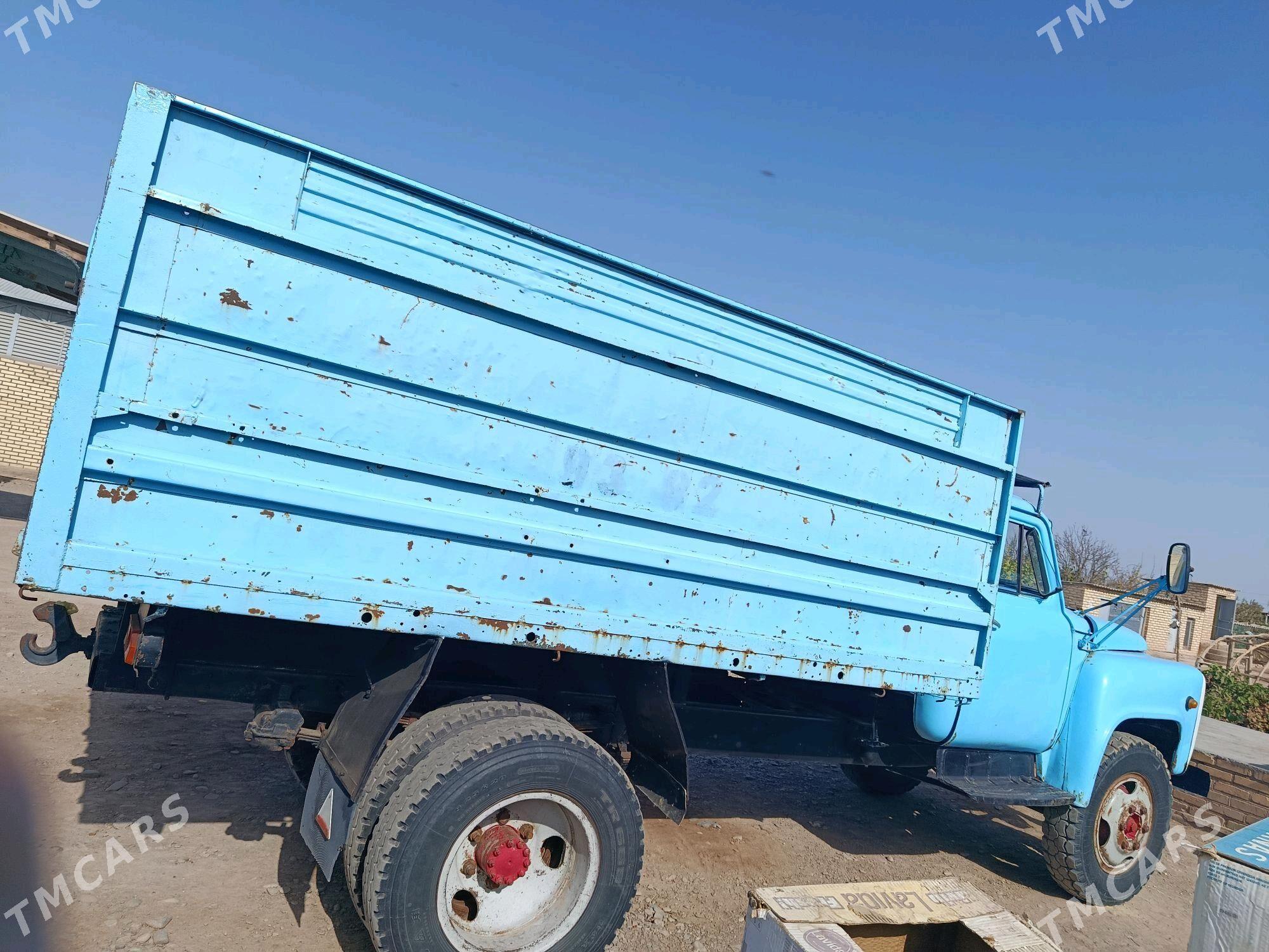 Gaz 53 1987 - 55 000 TMT - Серахс - img 5
