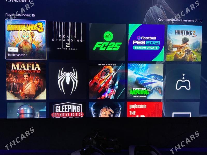 ps 5 - Daşoguz - img 4