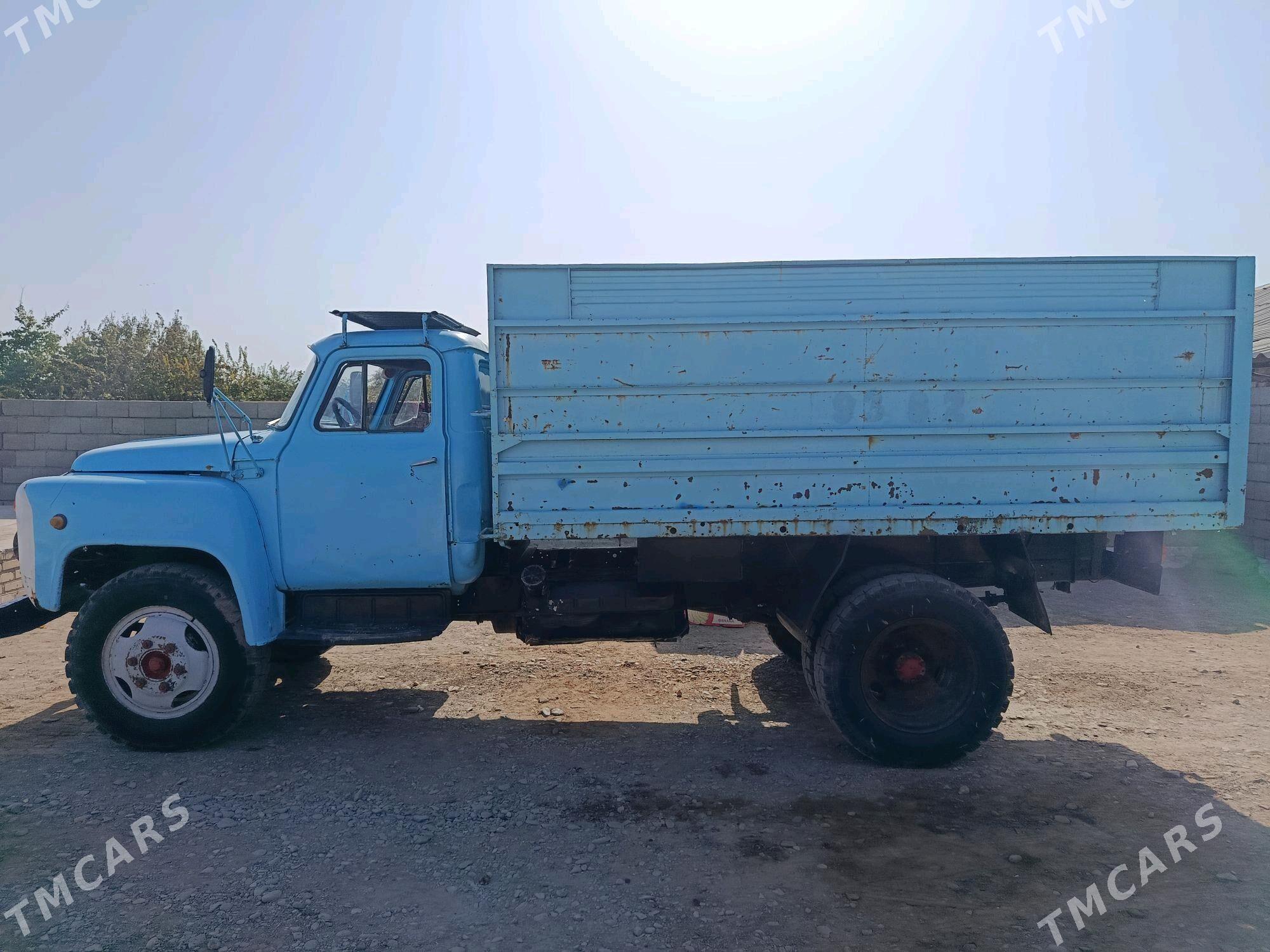 Gaz 53 1987 - 55 000 TMT - Серахс - img 7