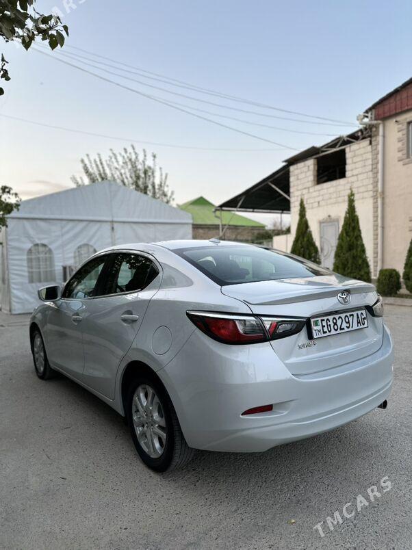 Toyota Yaris iA 2018 - 175 000 TMT - Aşgabat - img 2