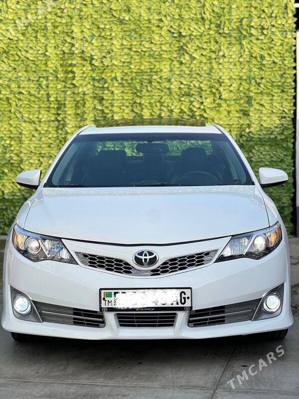 Toyota Camry 2012 - 245 000 TMT - Aşgabat - img 9