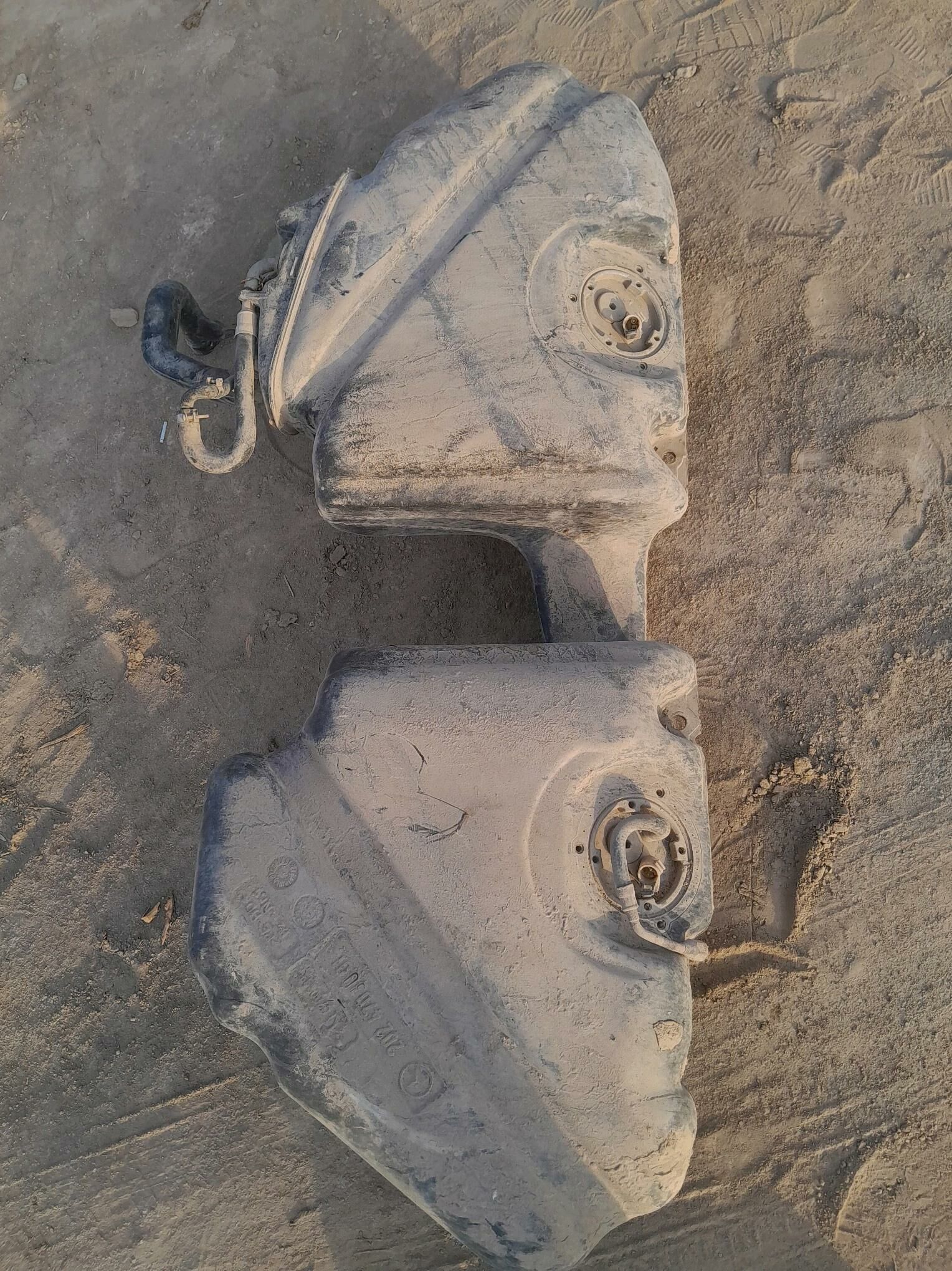 benzin bak mersedes 300 TMT - Гурбансолтан Едже - img 2