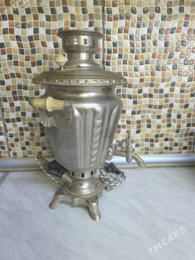 Samowar - Дашогуз - img 1