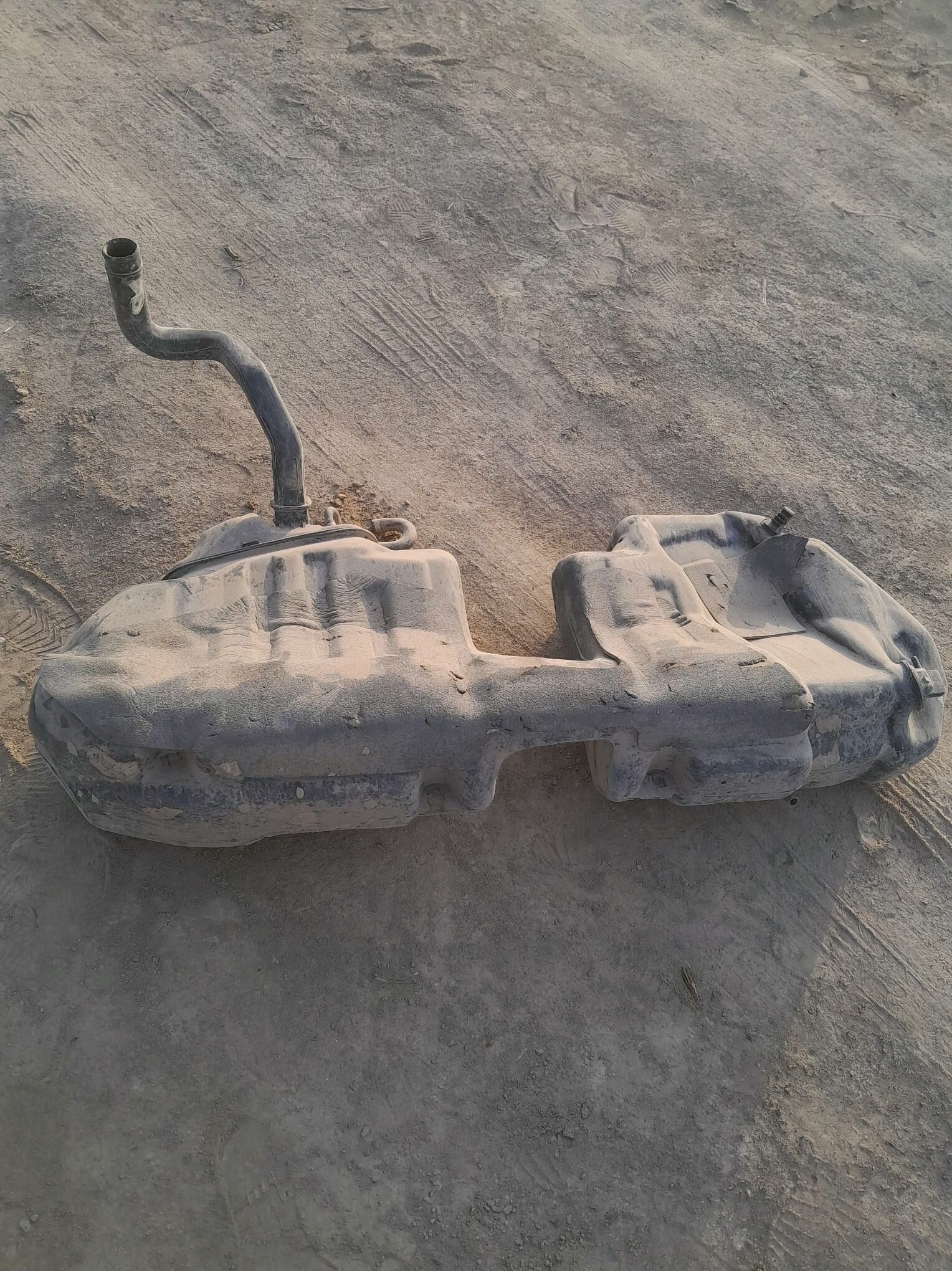 benzin bak mersedes 300 TMT - Гурбансолтан Едже - img 3