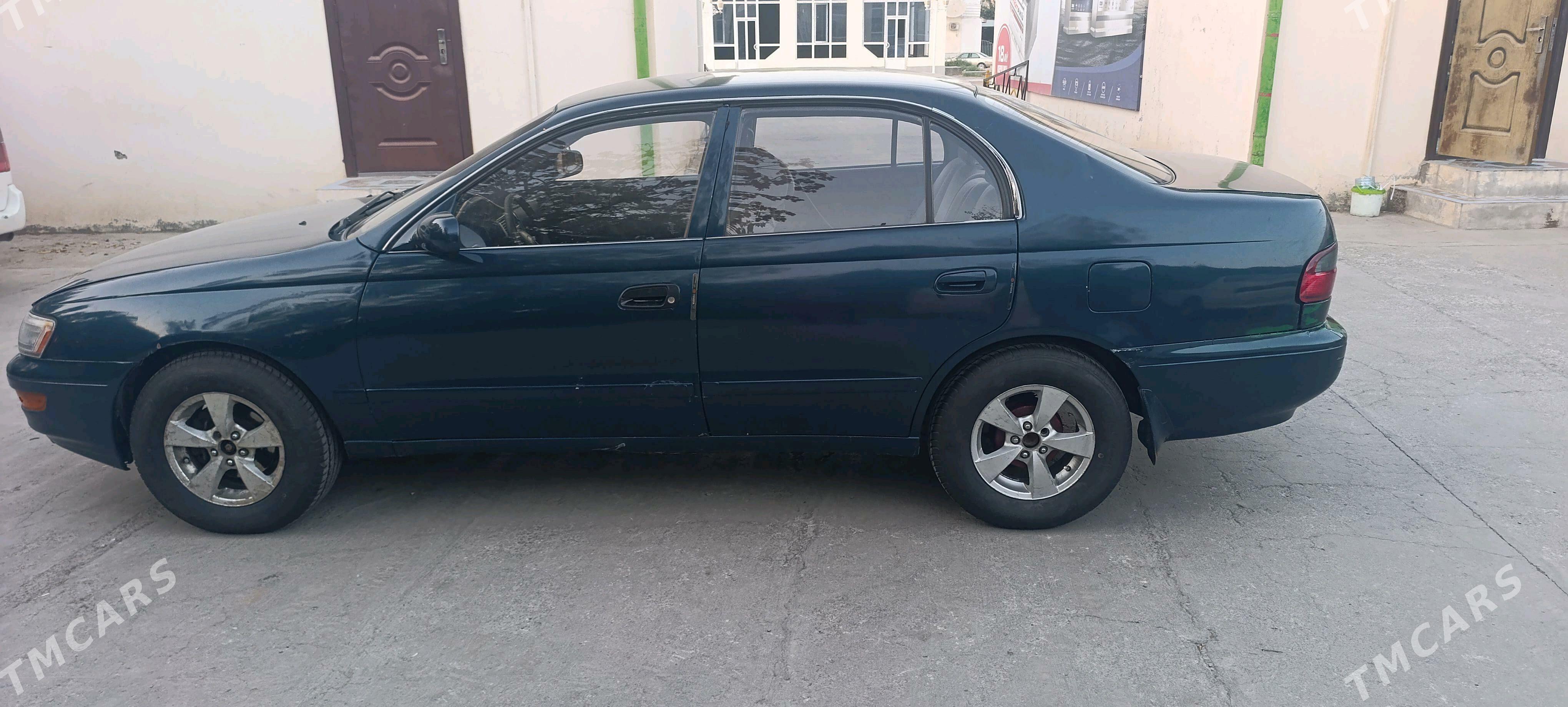 Toyota Corona 1993 - 48 000 TMT - Туркменабат - img 2