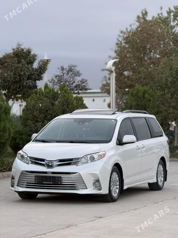 Toyota Sienna 2019 - 484 000 TMT - 11 мкр - img 2