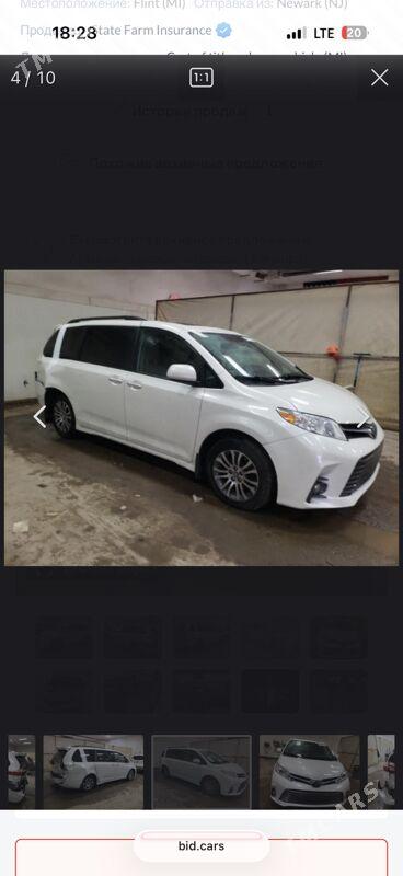 Toyota Sienna 2019 - 484 000 TMT - 11 мкр - img 5