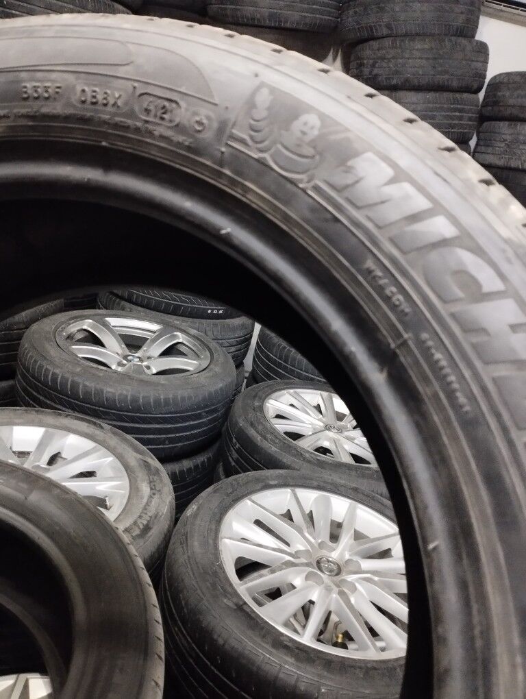 MICHELIN 215 55 17 3 100 TMT - Хитровка - img 7