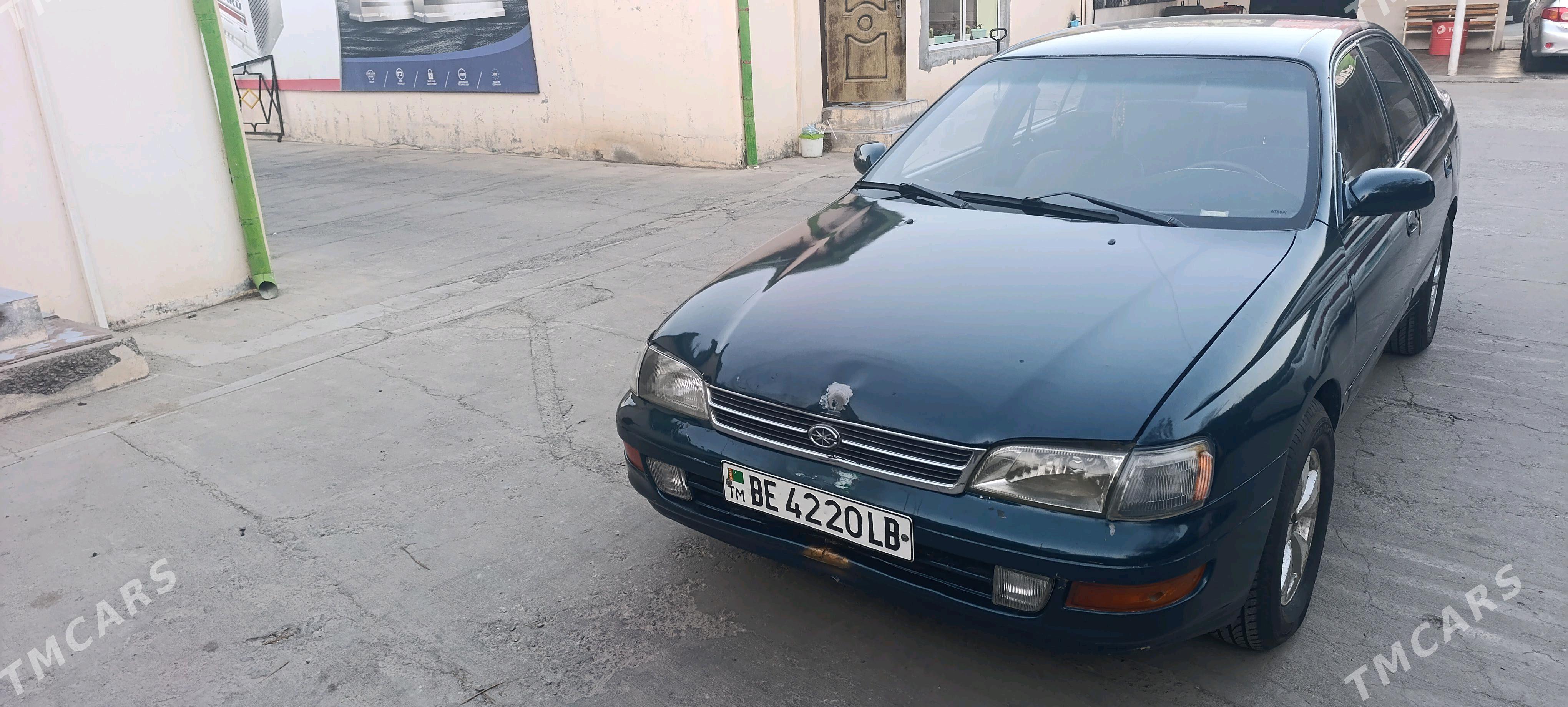 Toyota Corona 1993 - 48 000 TMT - Туркменабат - img 6