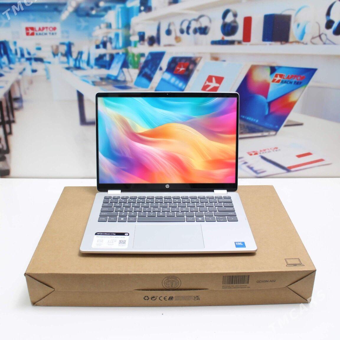 Transformer HP OmniBook 5 Flip - Ашхабад - img 2