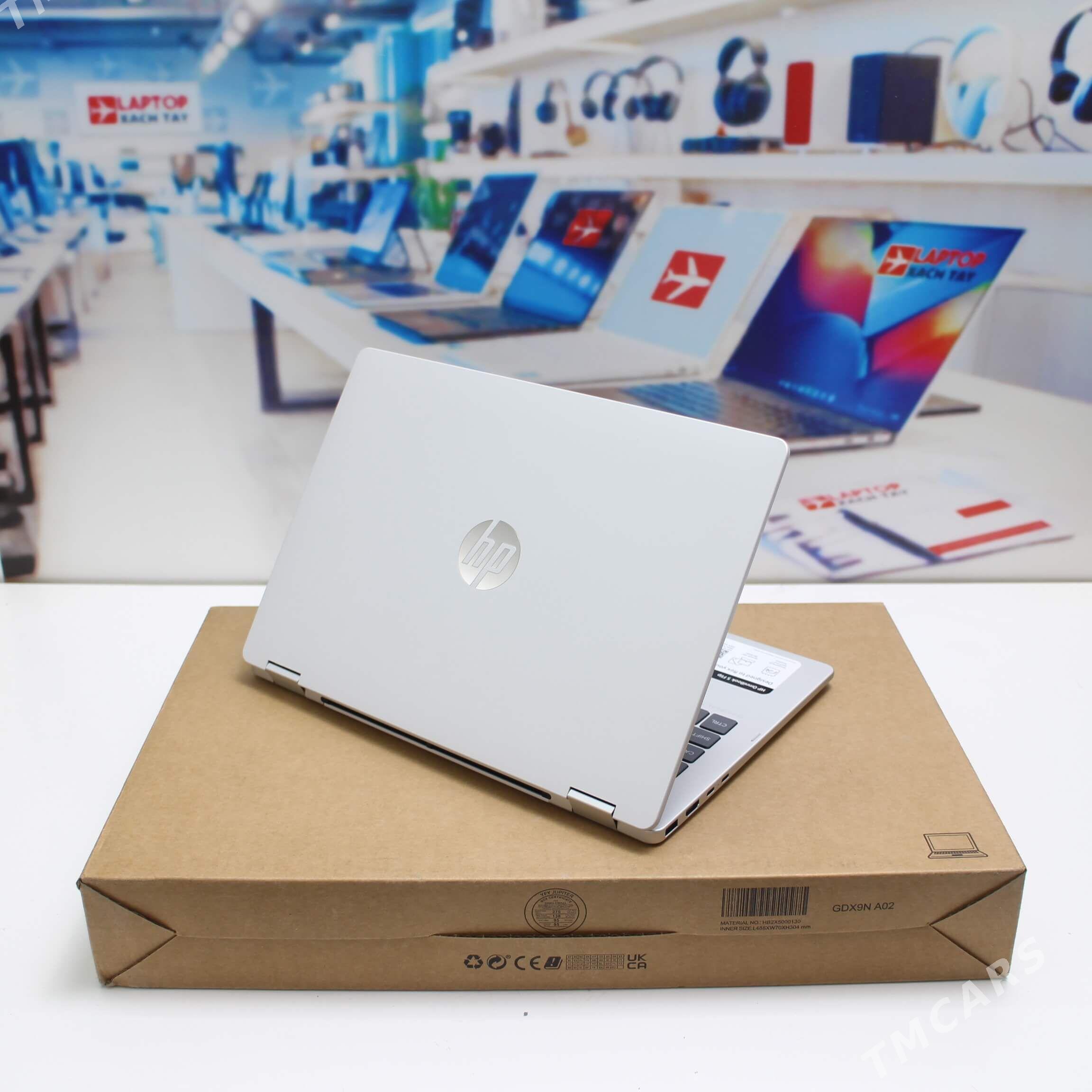 Transformer HP OmniBook 5 Flip - Ашхабад - img 6