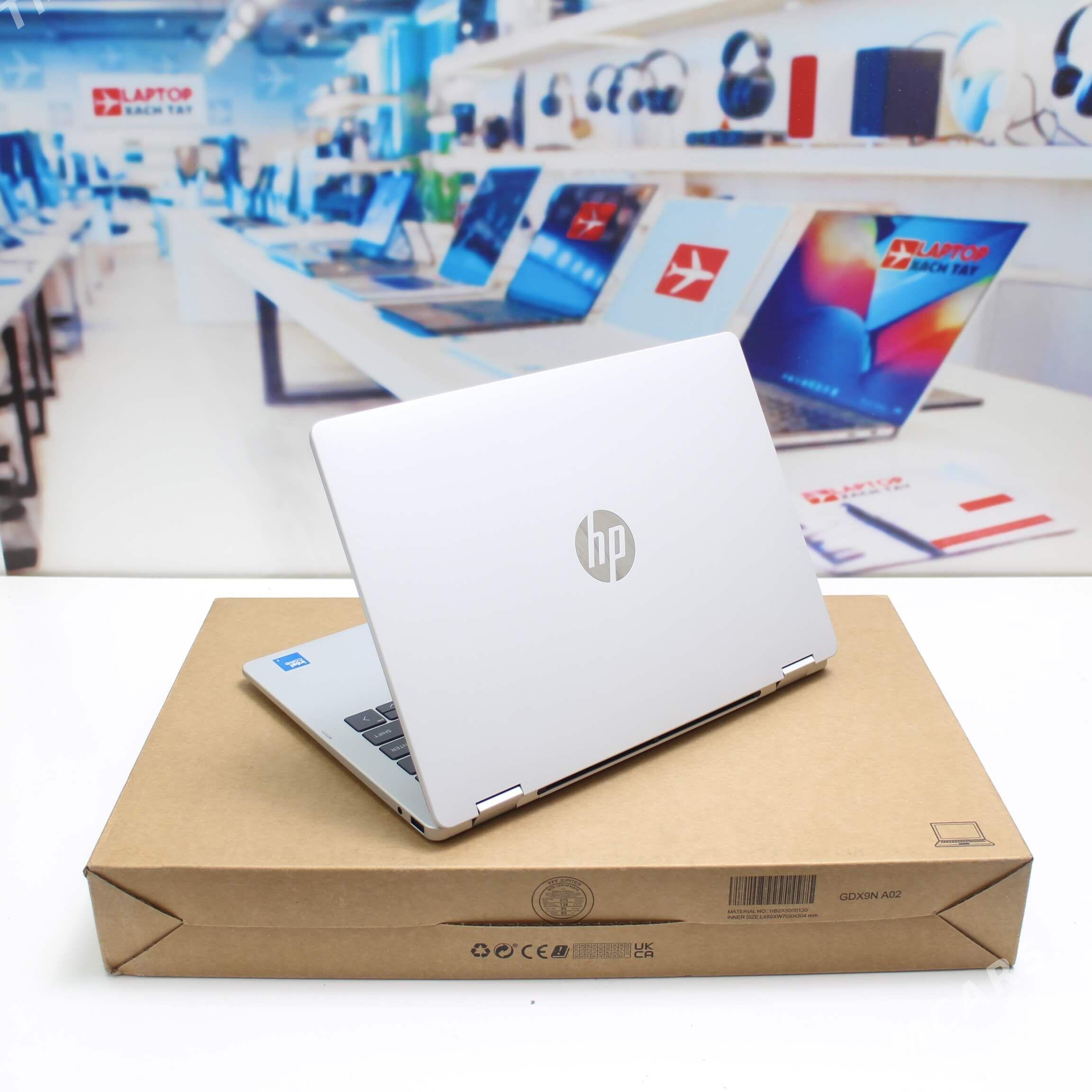 Transformer HP OmniBook 5 Flip - Ашхабад - img 7