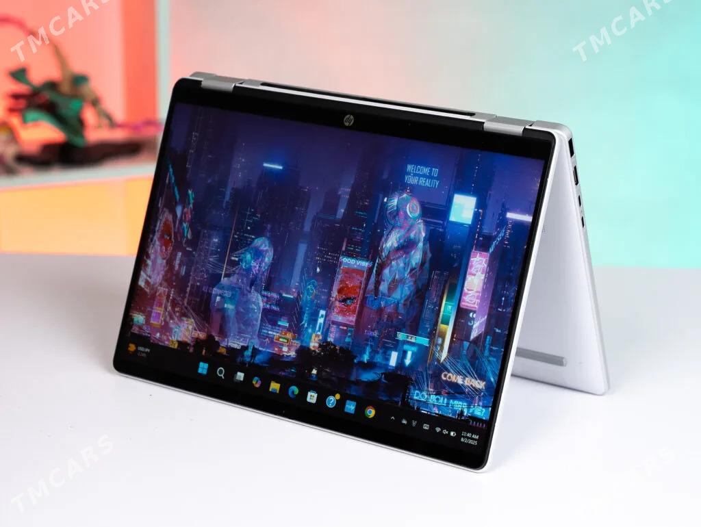 Transformer HP OmniBook 5 Flip - Ашхабад - img 8