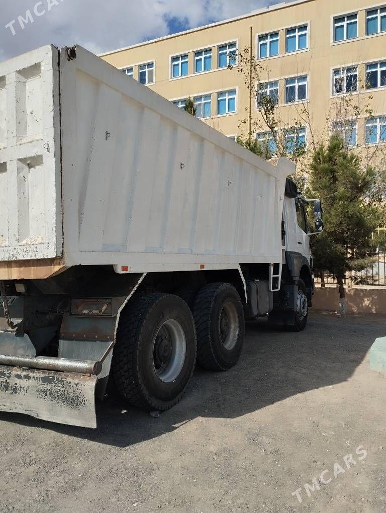 Mercedes-Benz ACTROS 3331 2007 - 480 000 TMT - Kaka - img 3