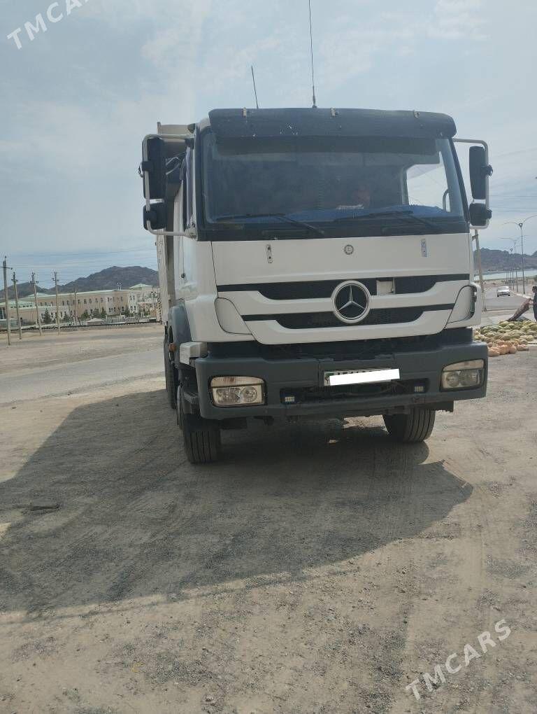 Mercedes-Benz ACTROS 3331 2007 - 480 000 TMT - Kaka - img 4