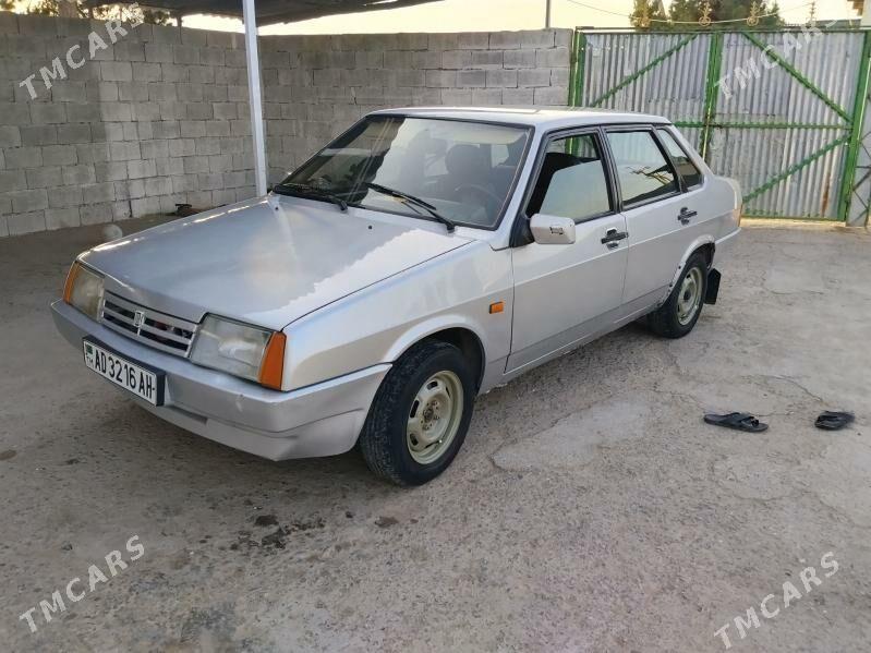 Lada 21099 2002 - 30 000 TMT - Бузмеин - img 3