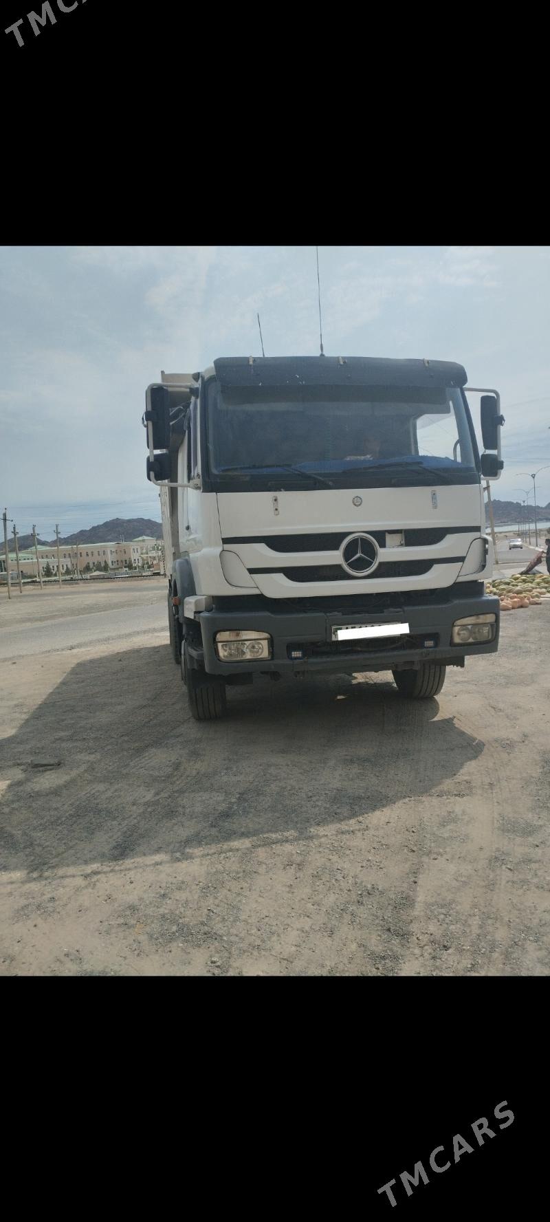 Mercedes-Benz ACTROS 3331 2007 - 480 000 TMT - Kaka - img 5