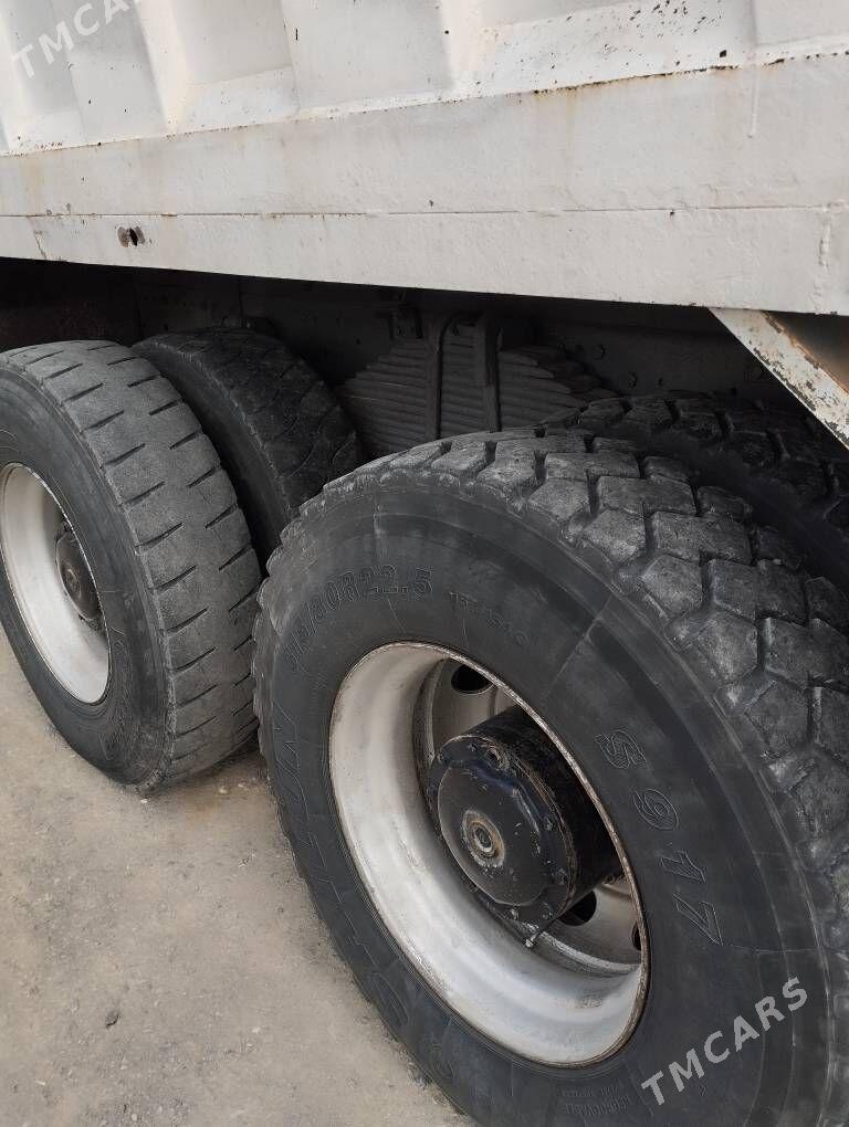 Mercedes-Benz ACTROS 3331 2007 - 480 000 TMT - Kaka - img 7
